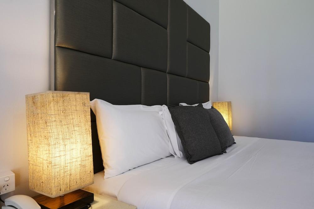 Island Palms Motor Inn Forster Eksteriør billede