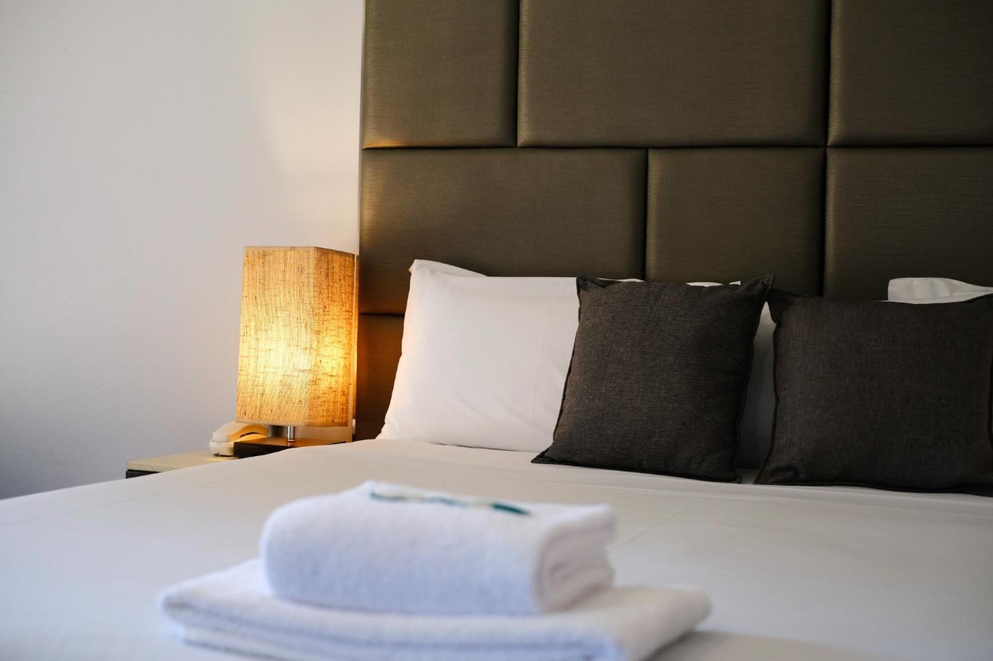 Island Palms Motor Inn Forster Eksteriør billede